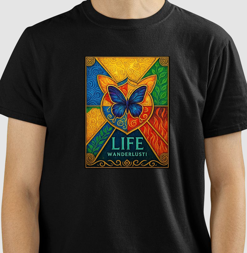 Camiseta Flag