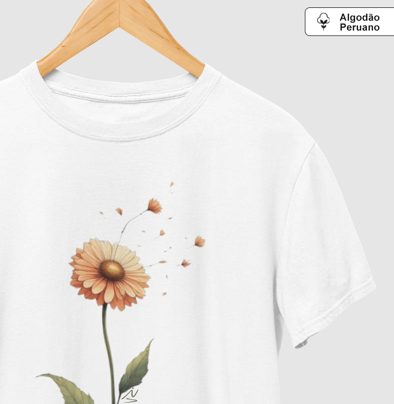 FLOR EM MOVIMENTO