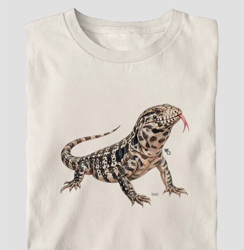 Répteis - Teiú - Oversized