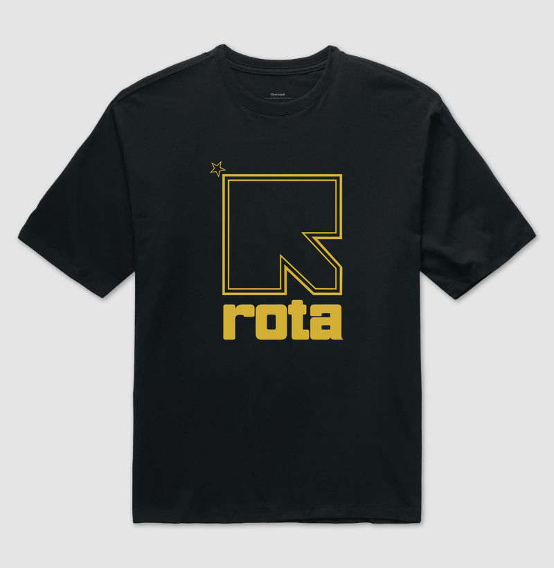 Camiseta ROTA