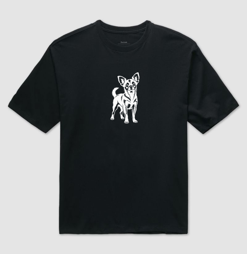 Pequeno Gigante - Camiseta Oversized