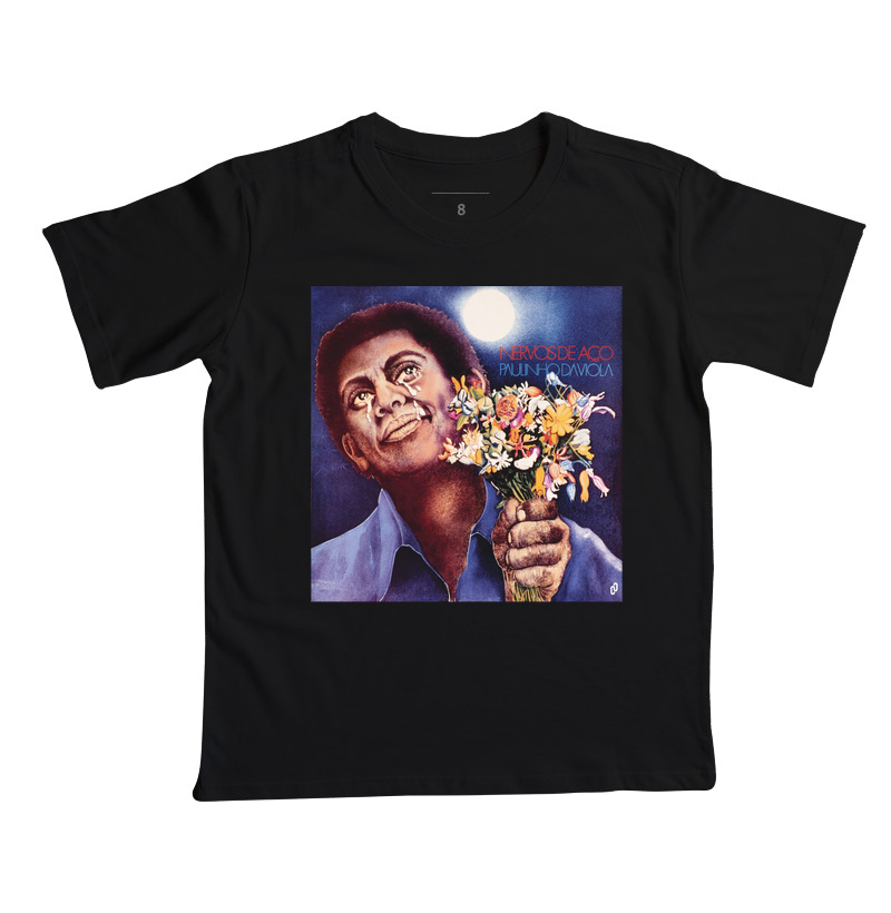 723 - PAULINHO DA VIOLA NERVOS DE AÇO