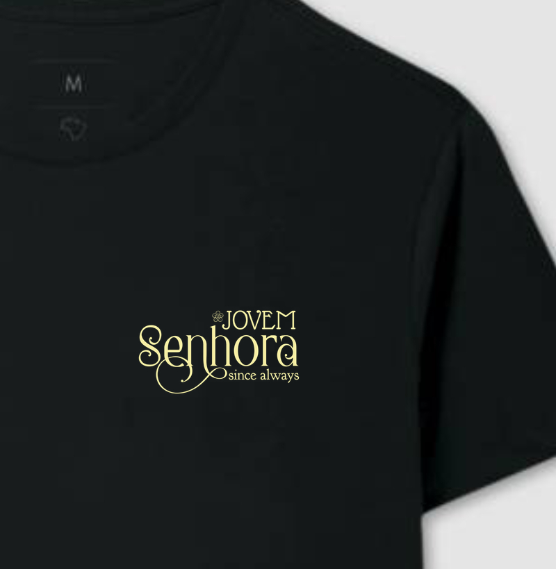 JOVEM SENHORA, SINCE ALWAYS (BOLSO)