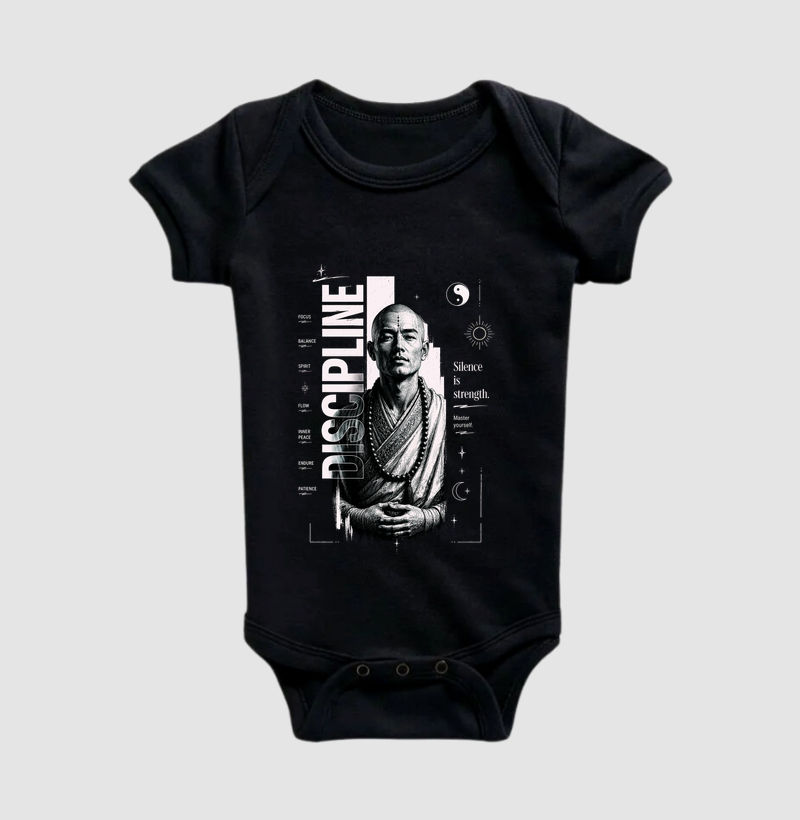 Discipline - Archetype Series - Body Infantil