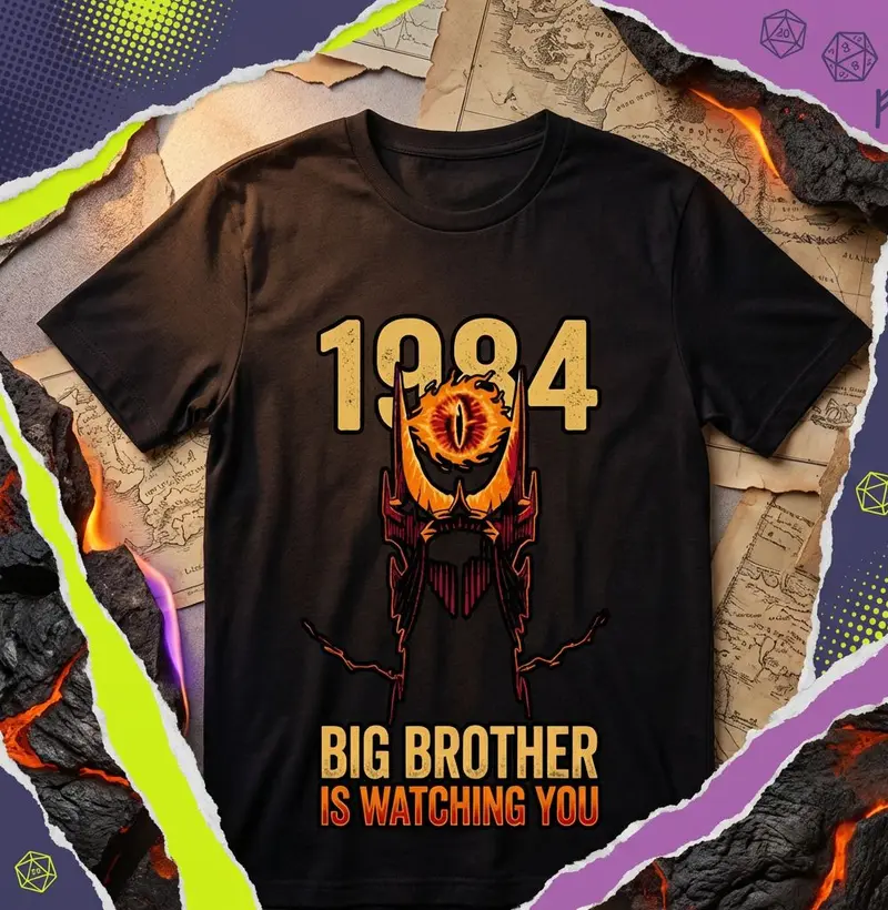 1984 - Edição Mordor