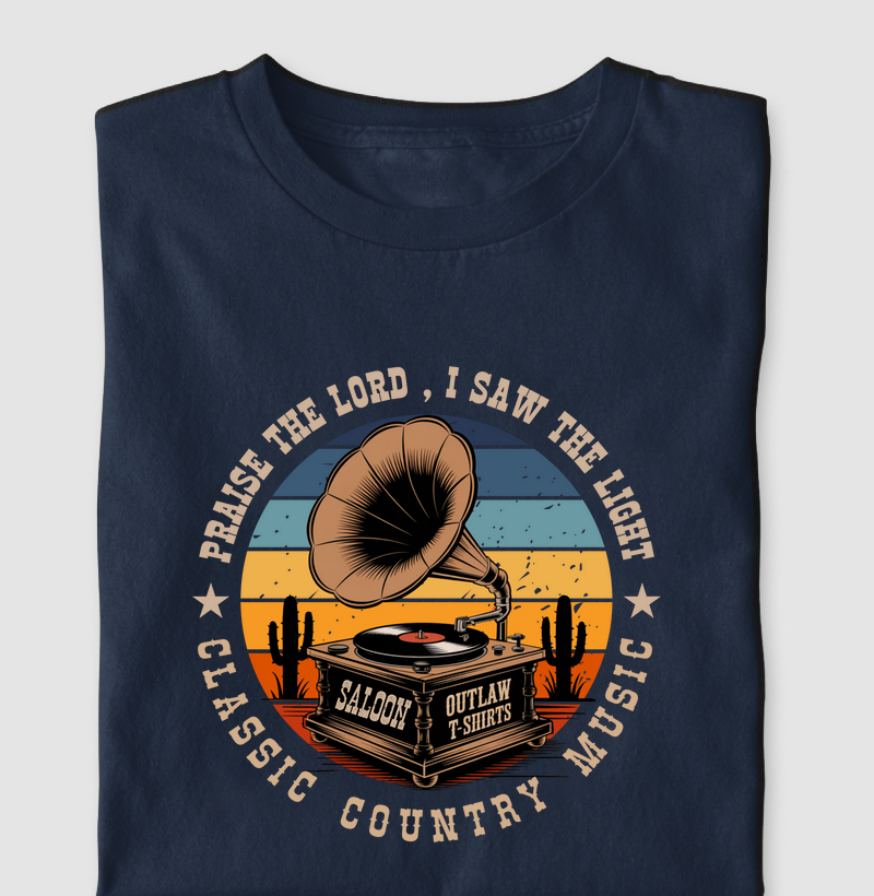 Saloon - I Saw The Light