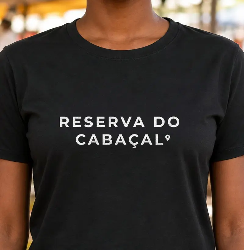 Reserva do Cabaçal | Pin MT - Camiseta