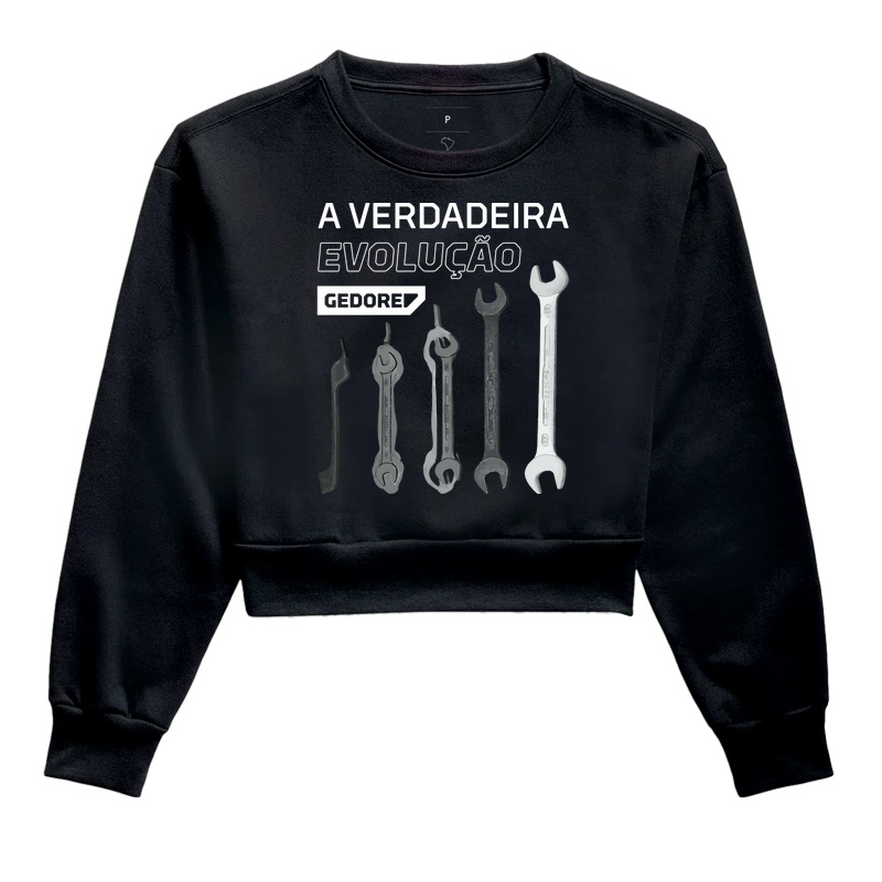 A verdadeira evolução