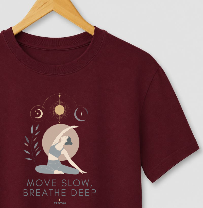 Z E S T 8 8 | YOGA MOVE SLOW