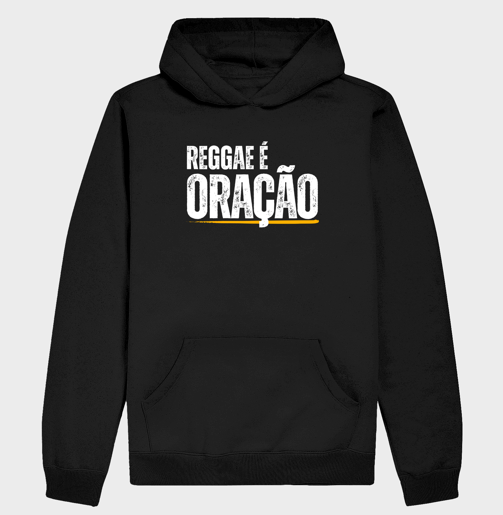Reggae é oração