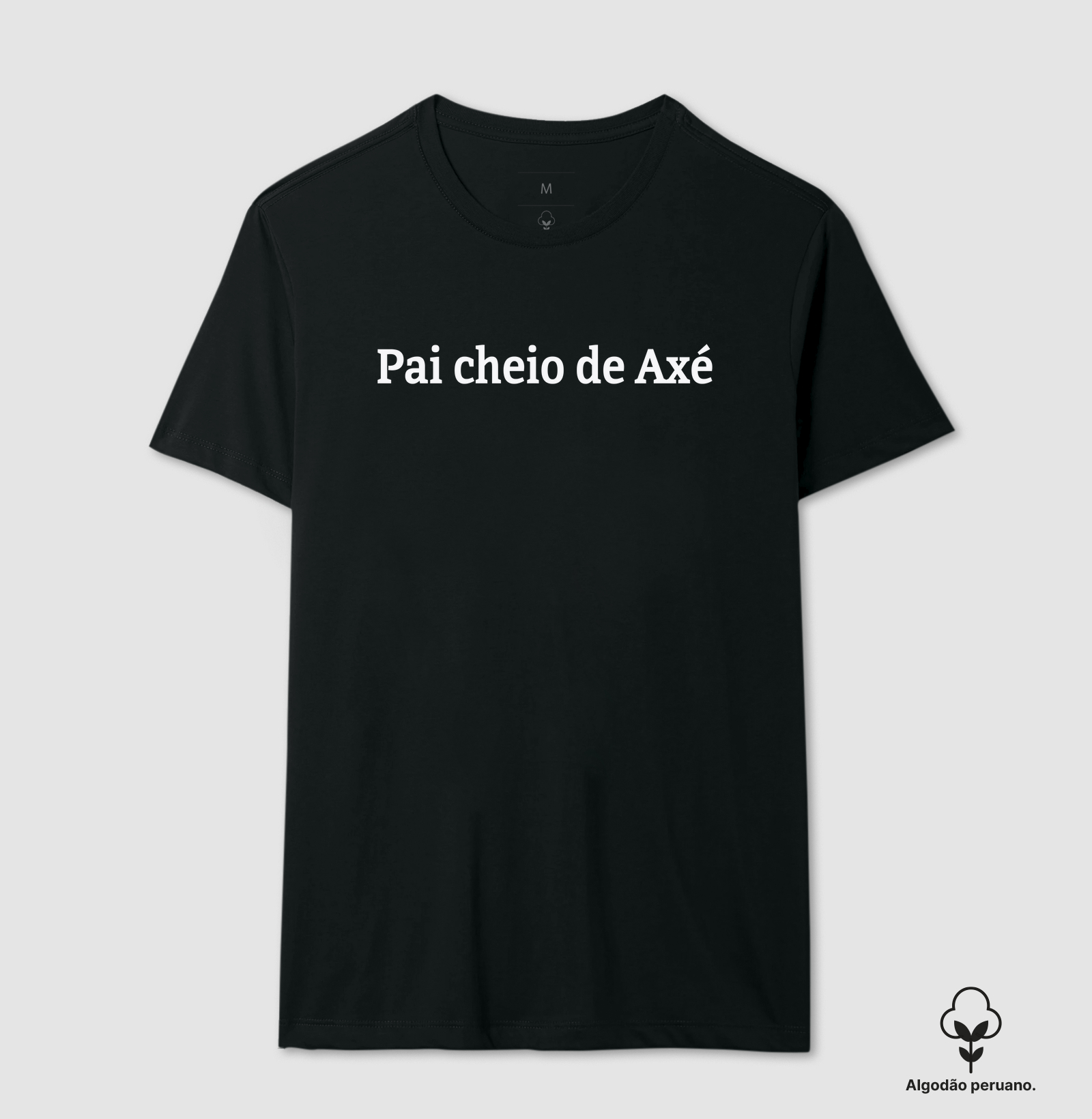Pai Cheio de Axé