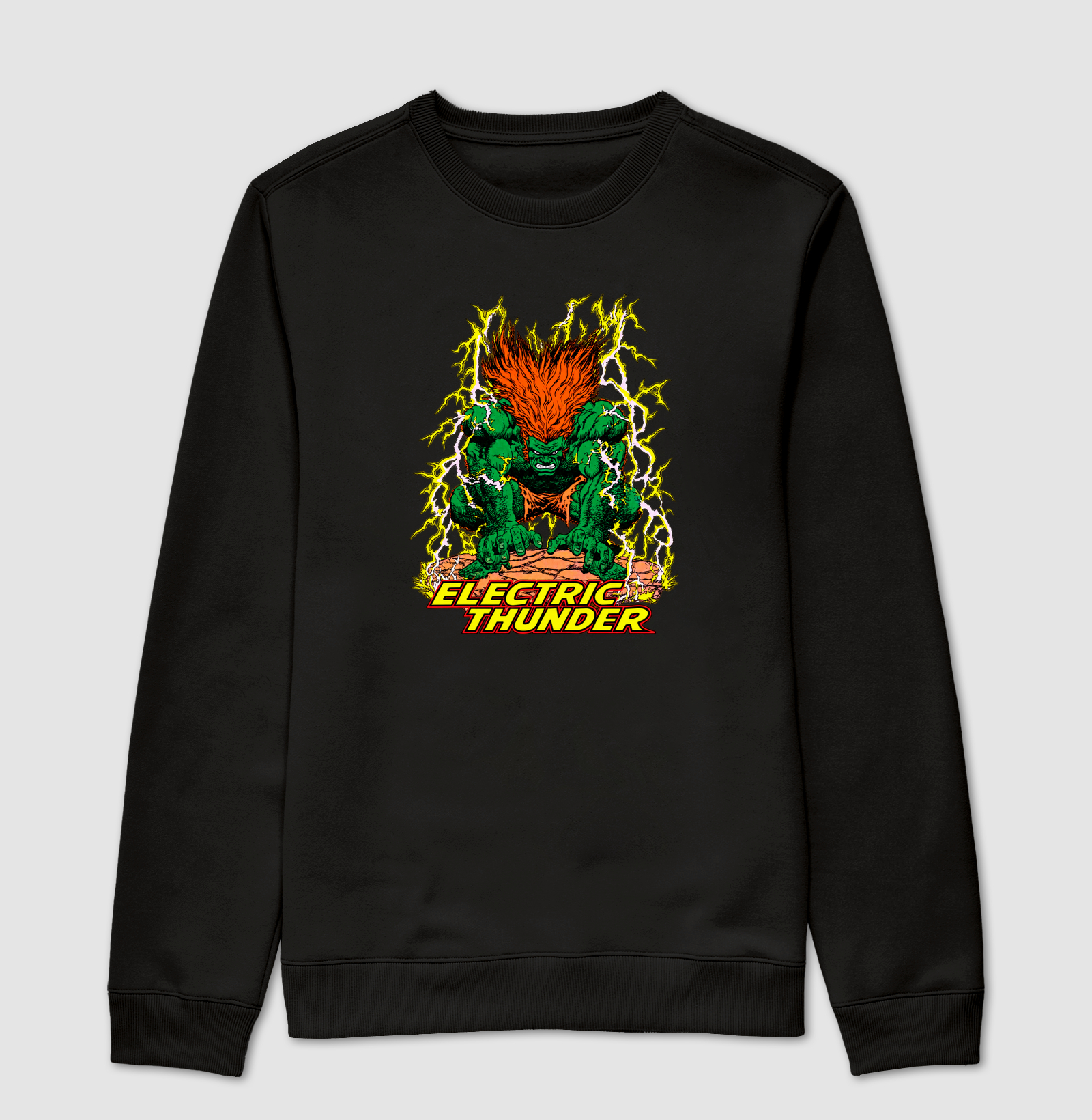 Electric Thunder - Blanka