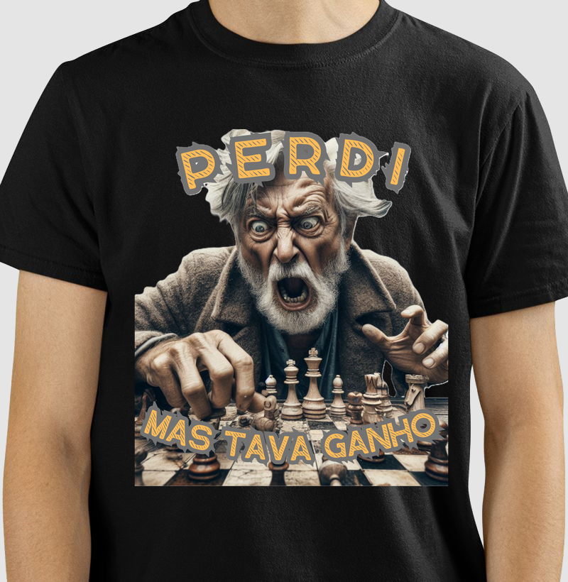 Perdi mas tava ganho 2