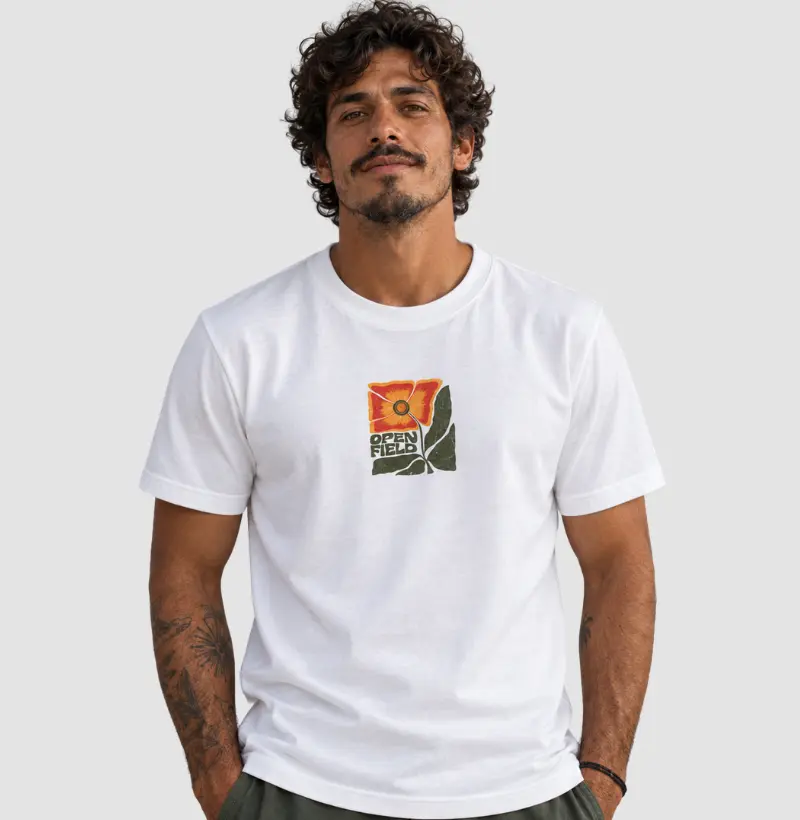 T-Shirt Open Field