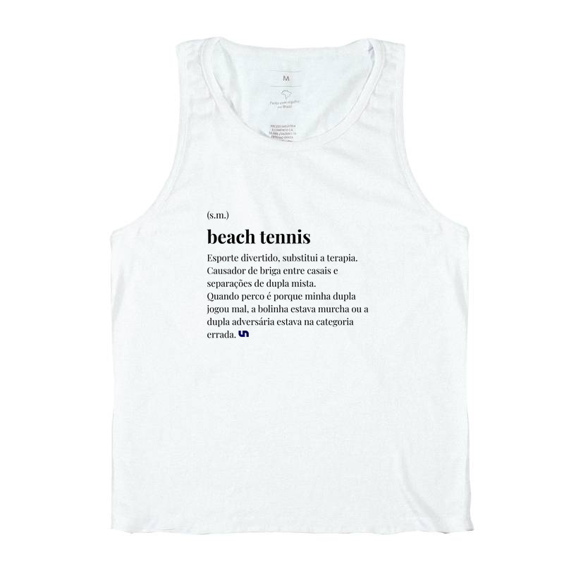 Significado Beach tennis