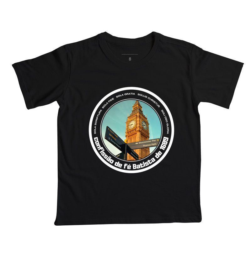 "A CONFISSÃO DE FÉ BATISTA DE 1689" NEW