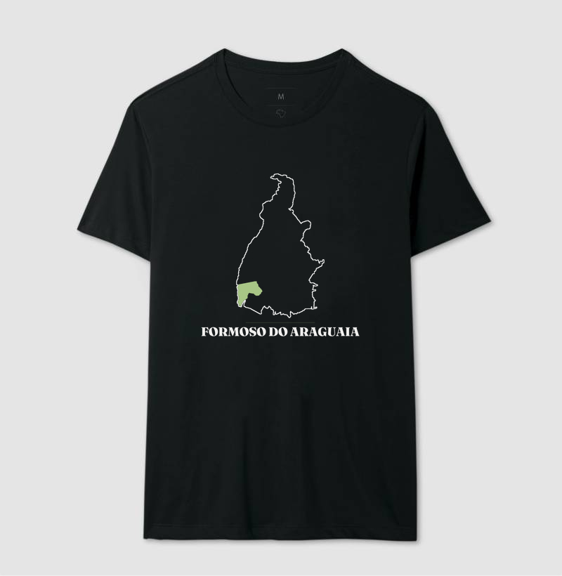 Formoso do Araguaia | Traço TO