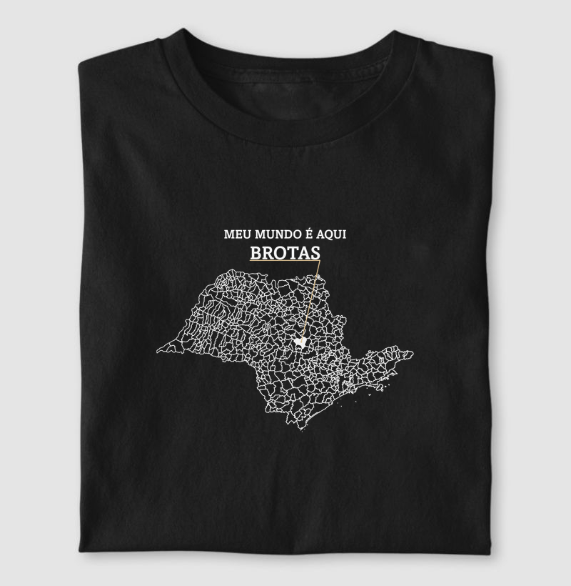 Brotas (SP) | Meu Mundo É Aqui