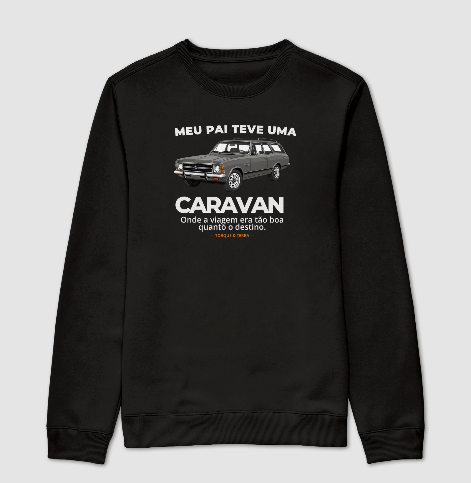Meu pai teve uma - CARAVAN - chumbo