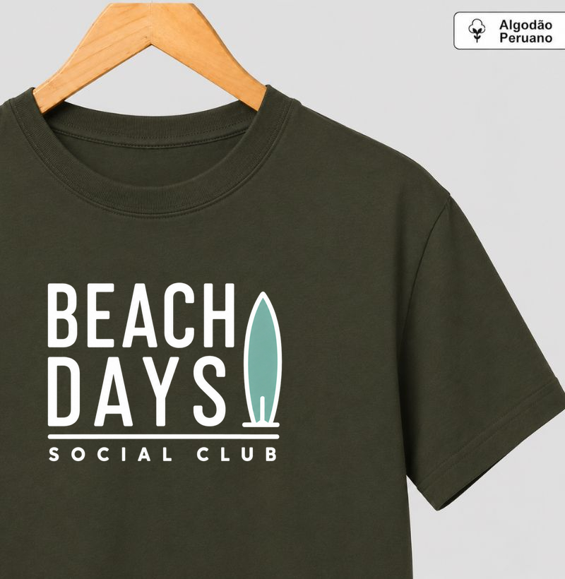 Beach Days (Peruano)