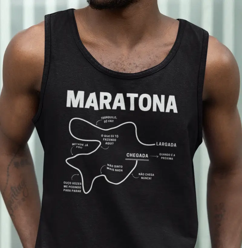 Fases de uma Maratona