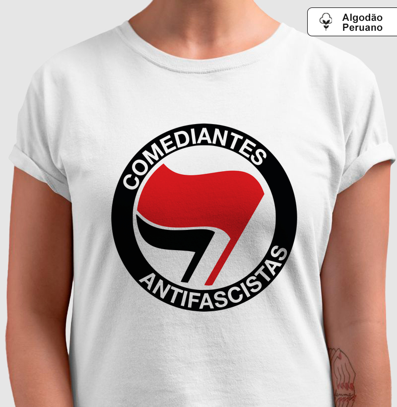 COMEDIANTES ANTIFASCISTAS