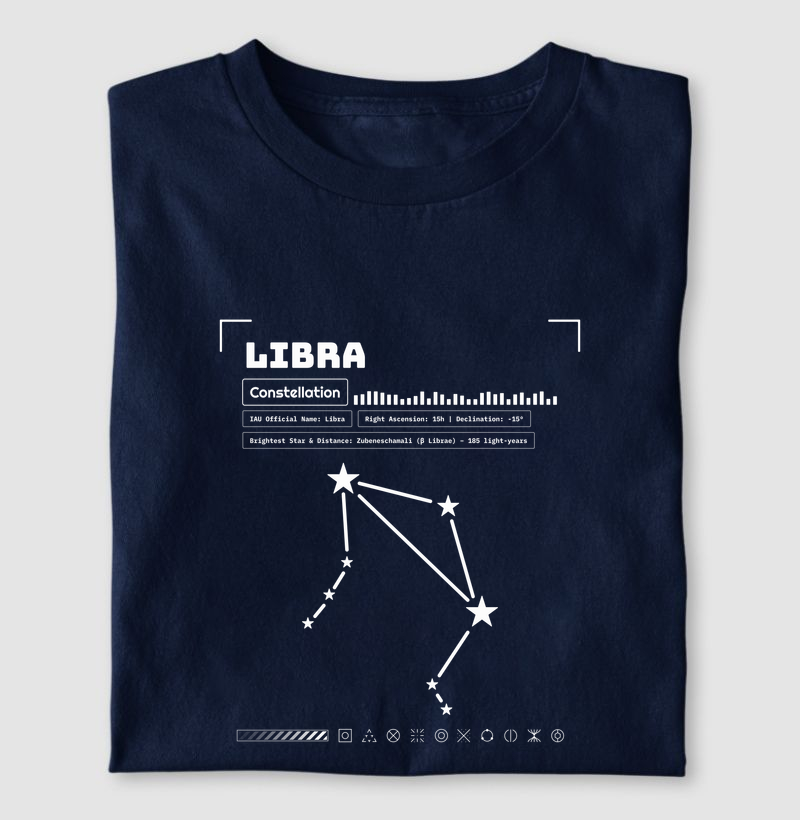 Libra Constellation