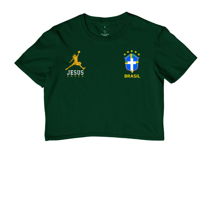 Air Jesus Saves – Edição Seleção