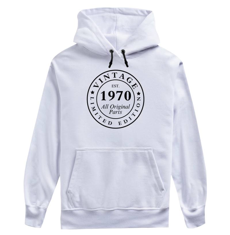 Est. 1970 All Original Parts