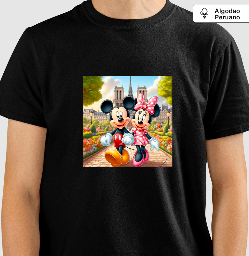 Mickey e Minnie