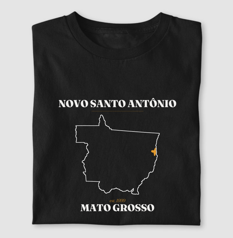 Novo Santo Antônio | Legado MT