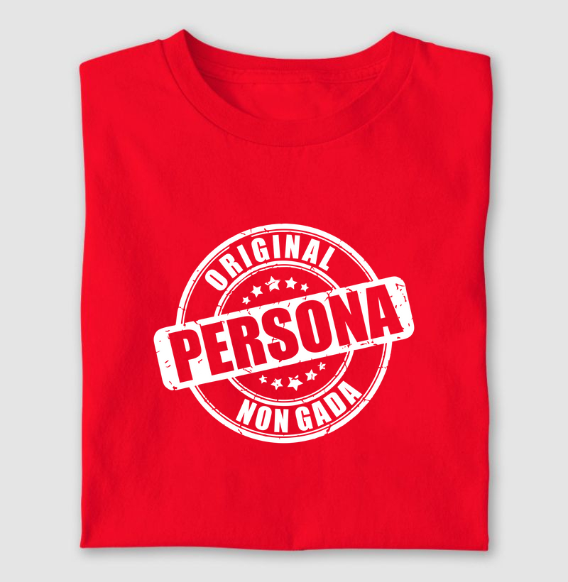 Original Persona non Gada