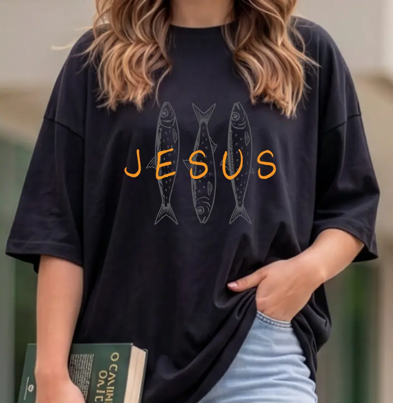 Peixes – Jesus