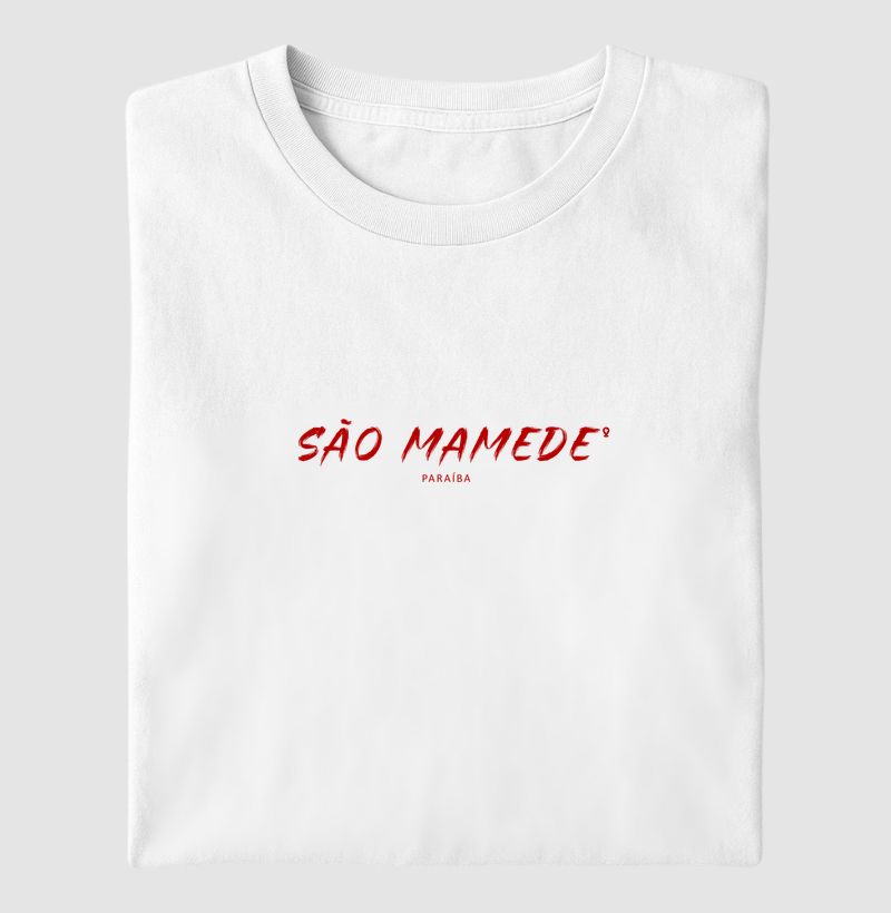 São Mamede (PB) | Traços