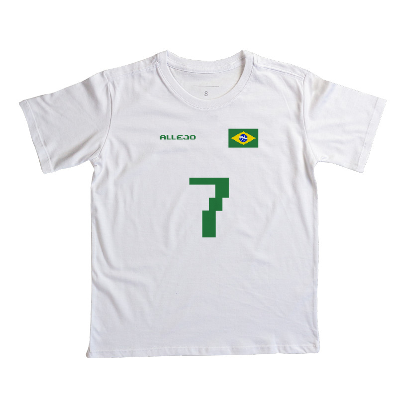 Camiseta Allejo Infantil