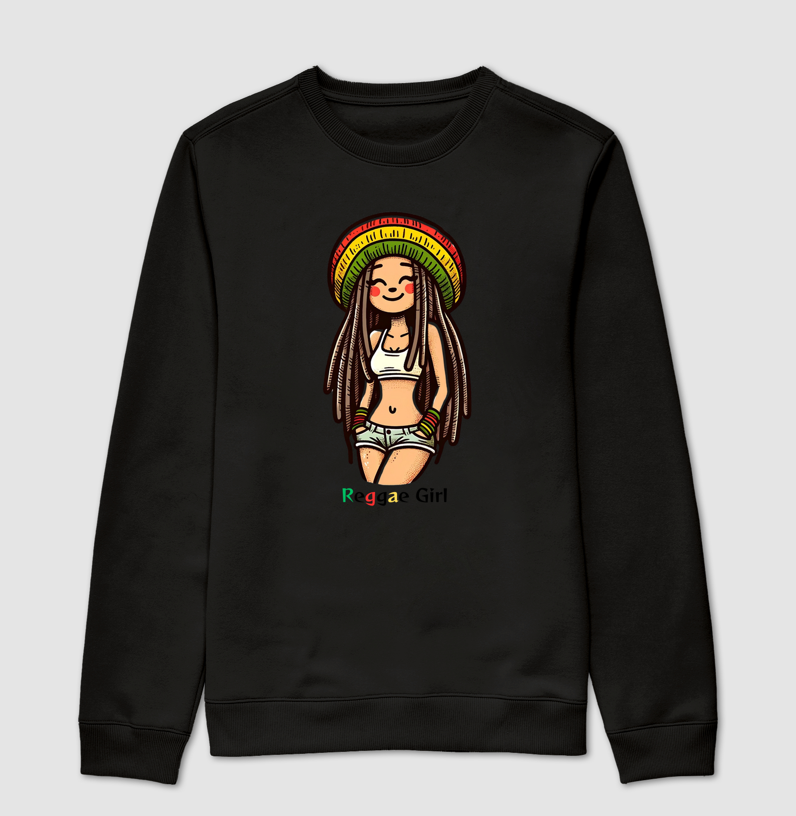 Reggae Girl