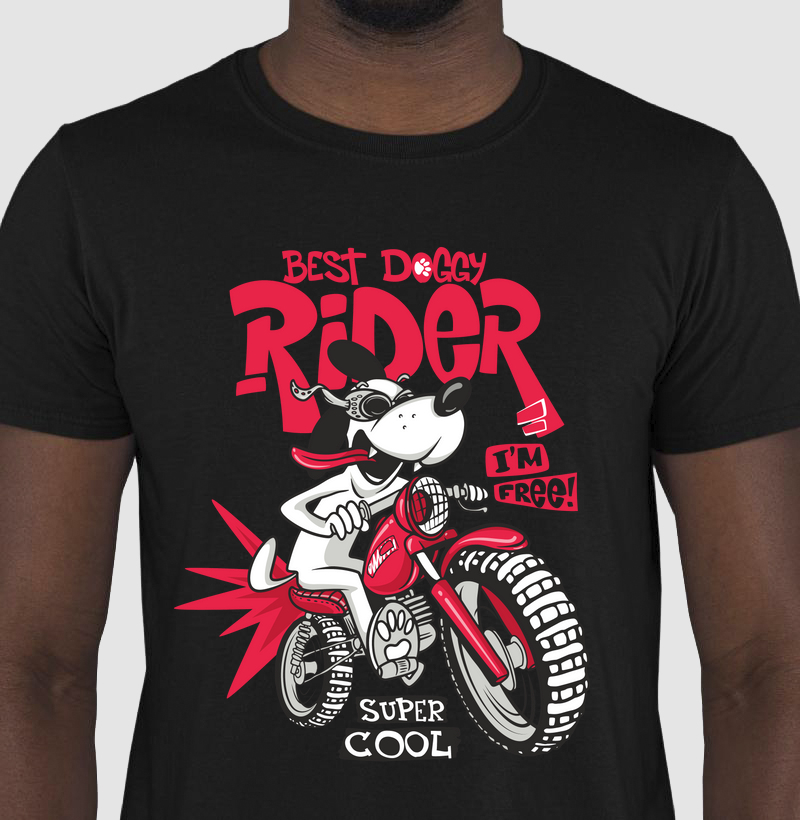 Best doggy rider