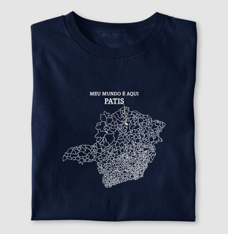 Patis (MG) | Meu Mundo É Aqui