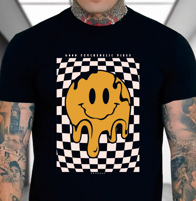 GOOD PSYCHEDELIC VIBES