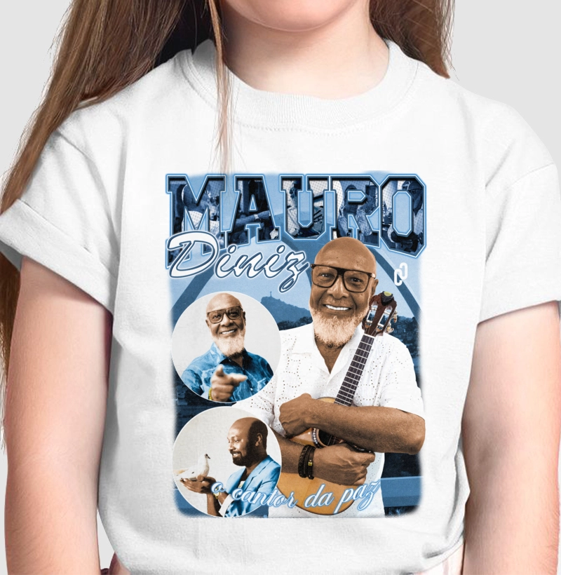 489 - MESTRE MAURO DINIZ CANTAR A PAZ