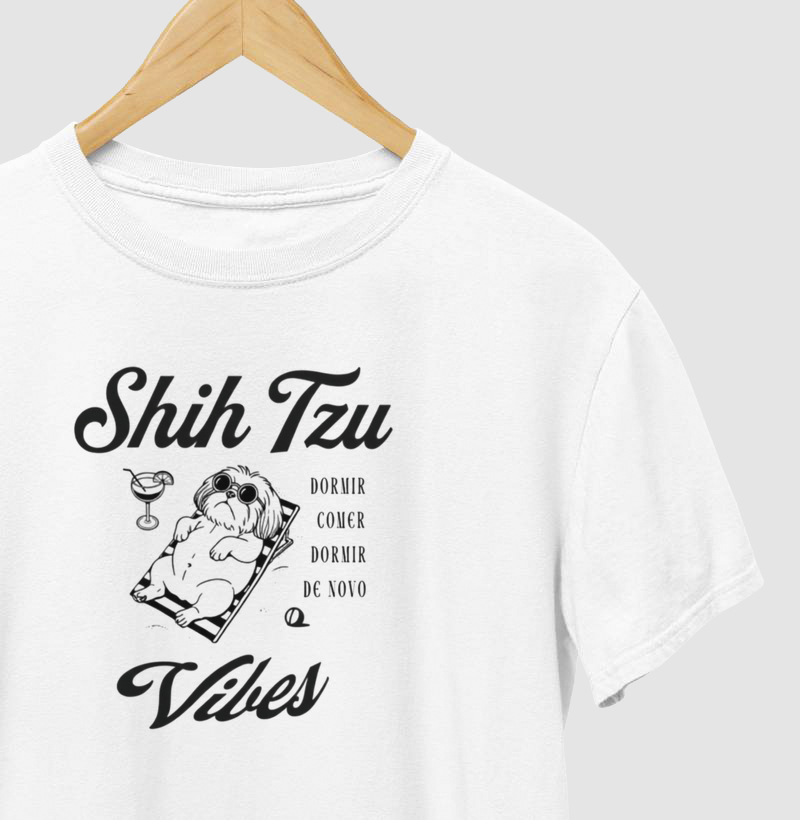 Shih Tzu Vibes