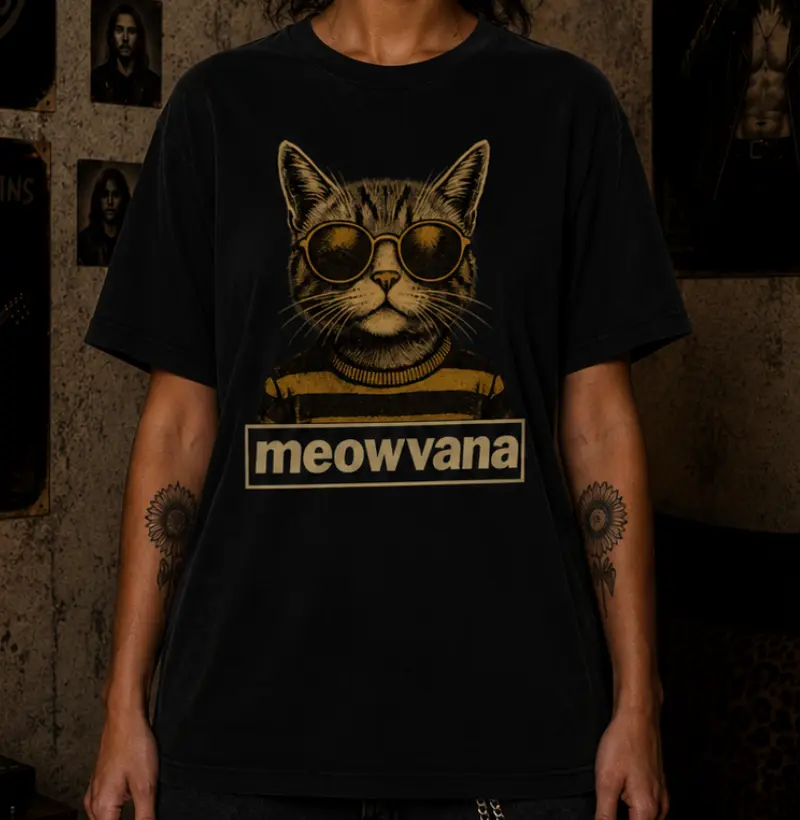 Meowvana