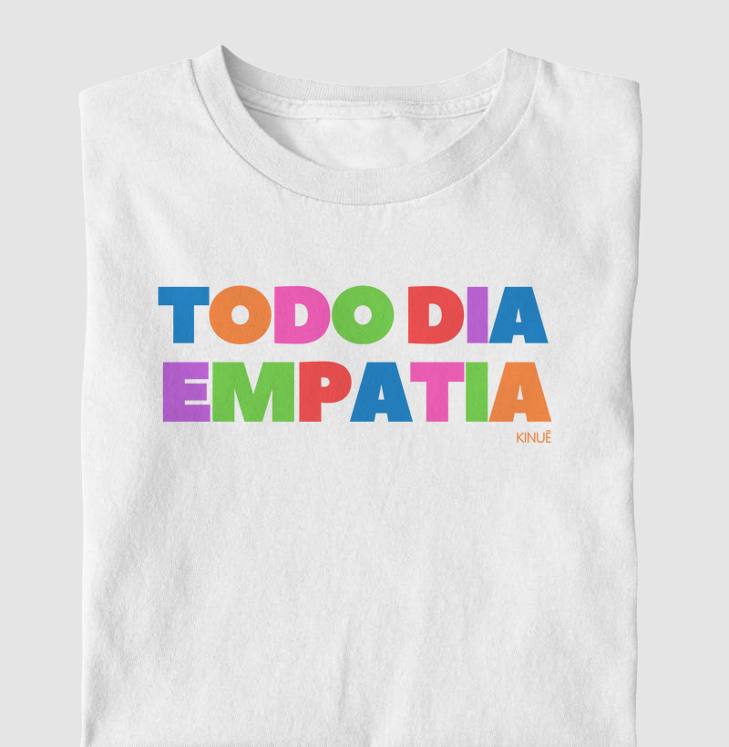 Todo dia Empatia