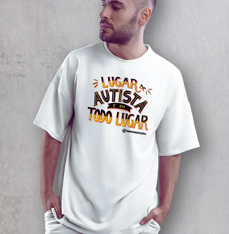 Lugar de Autista Masculina