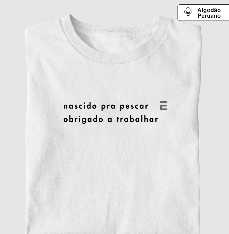 nascido pra pescar...