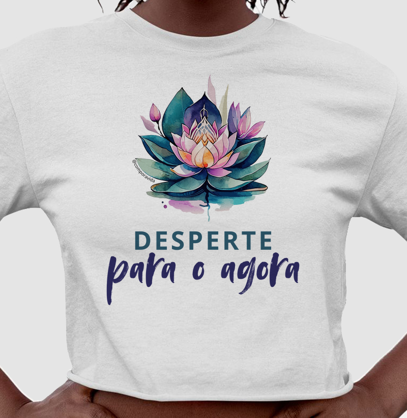 Desperte para o agora