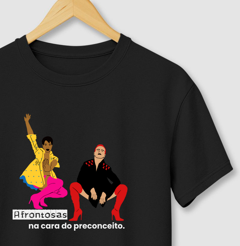 Afrontosas na Cara do Preconceito.