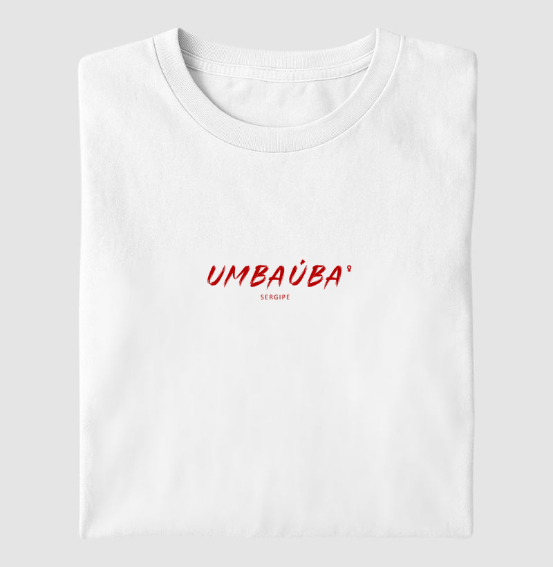 Umbaúba (SE) | Traços
