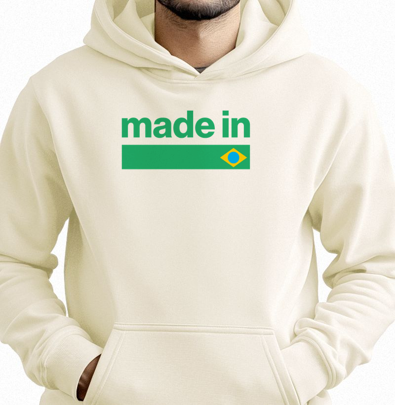 made in Brazil