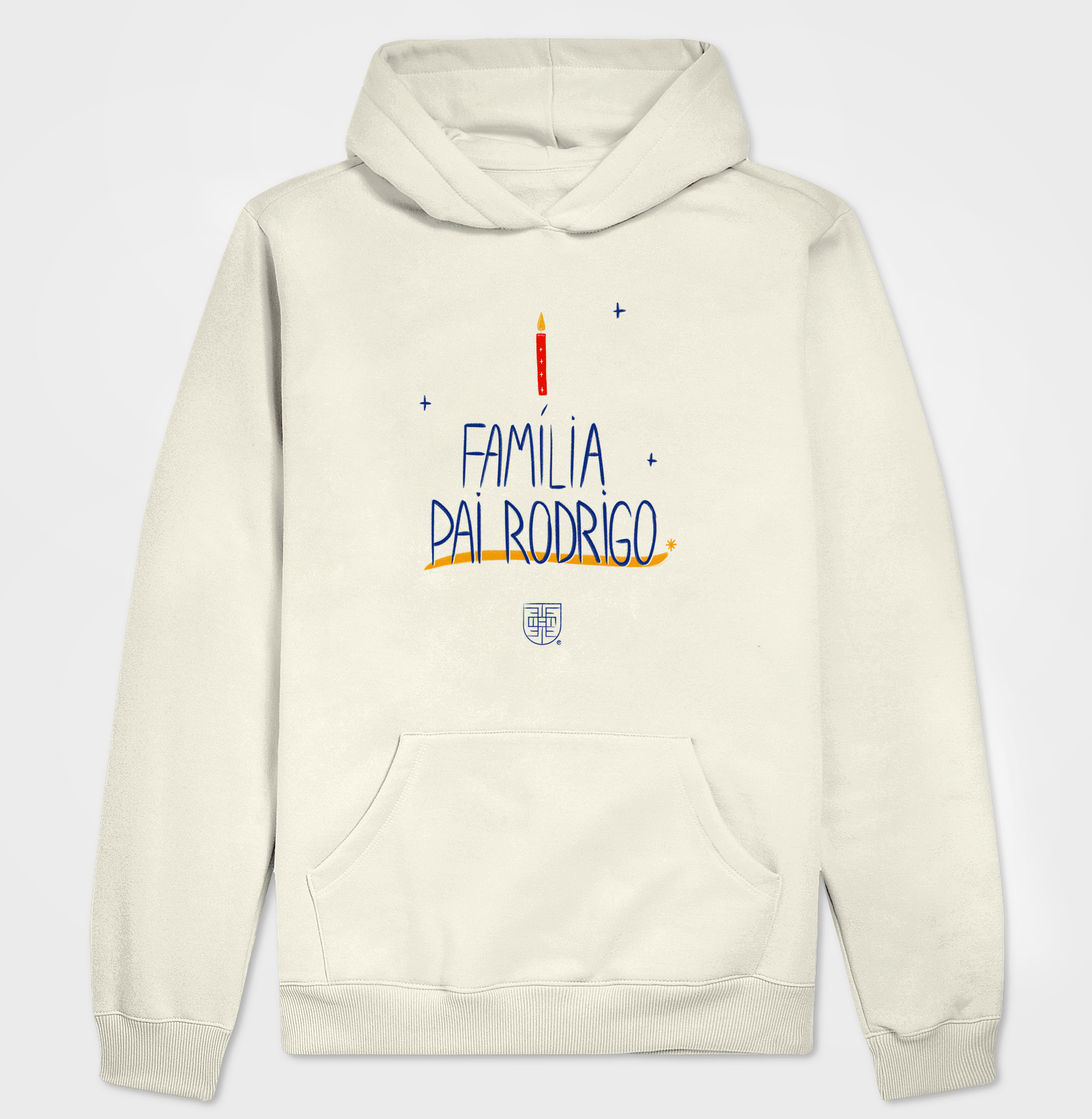 Família Pai Rodrigo - Camiseta